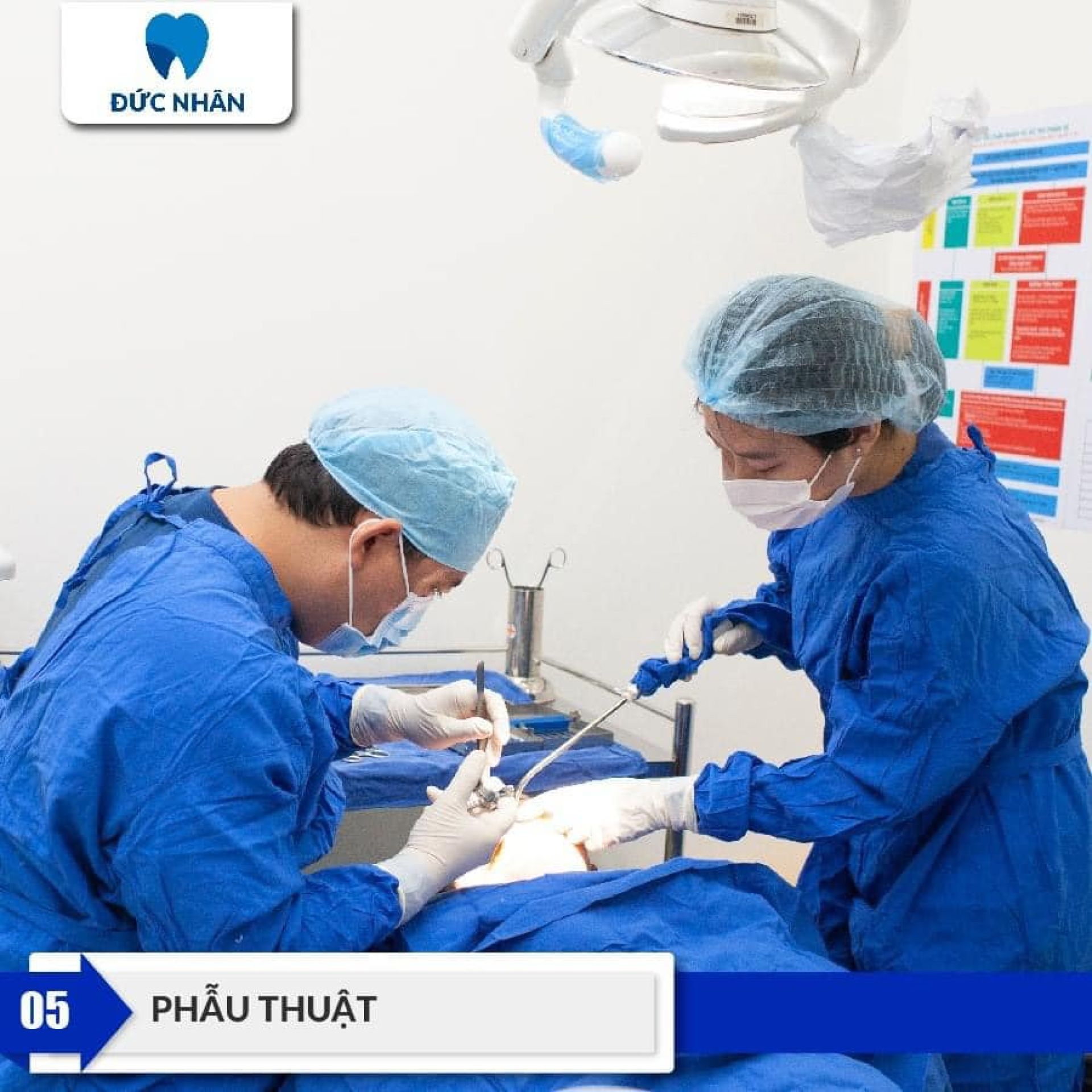 Trồng răng Implant chỉ từ 10 phút