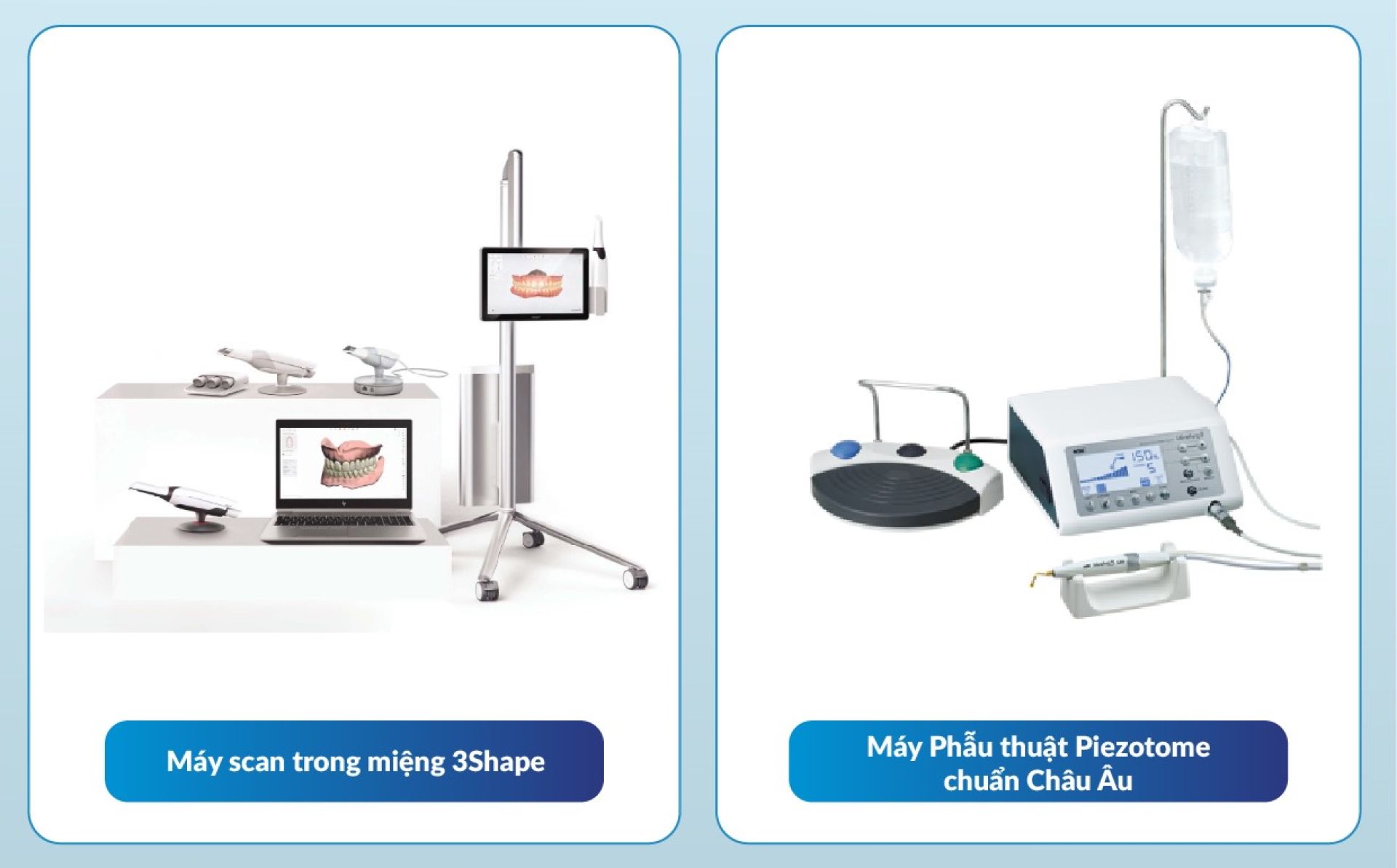 Công nghệ nha khoa hiện đại tại Đức Nhân