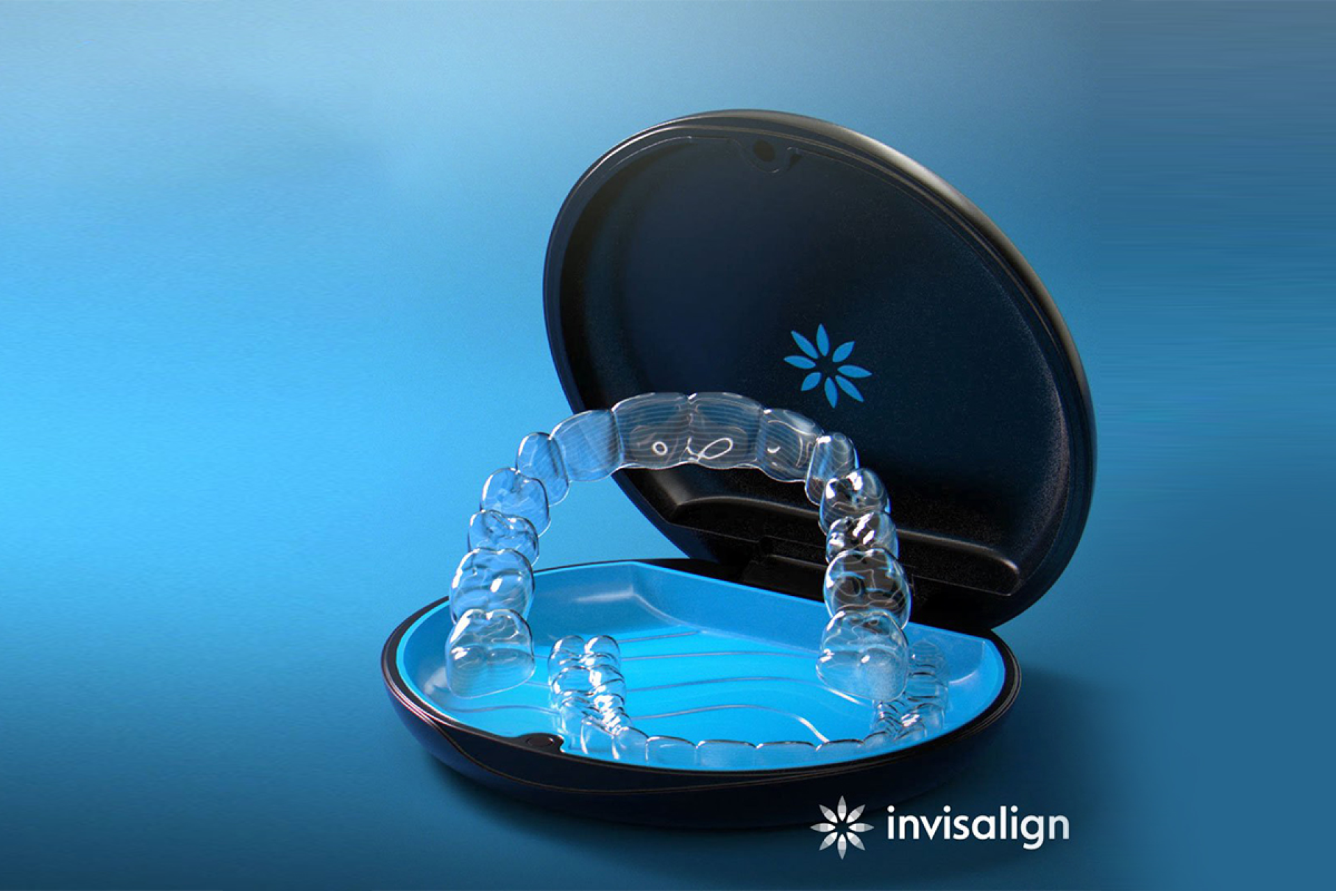 Khay niềng răng trong suốt Invisalign