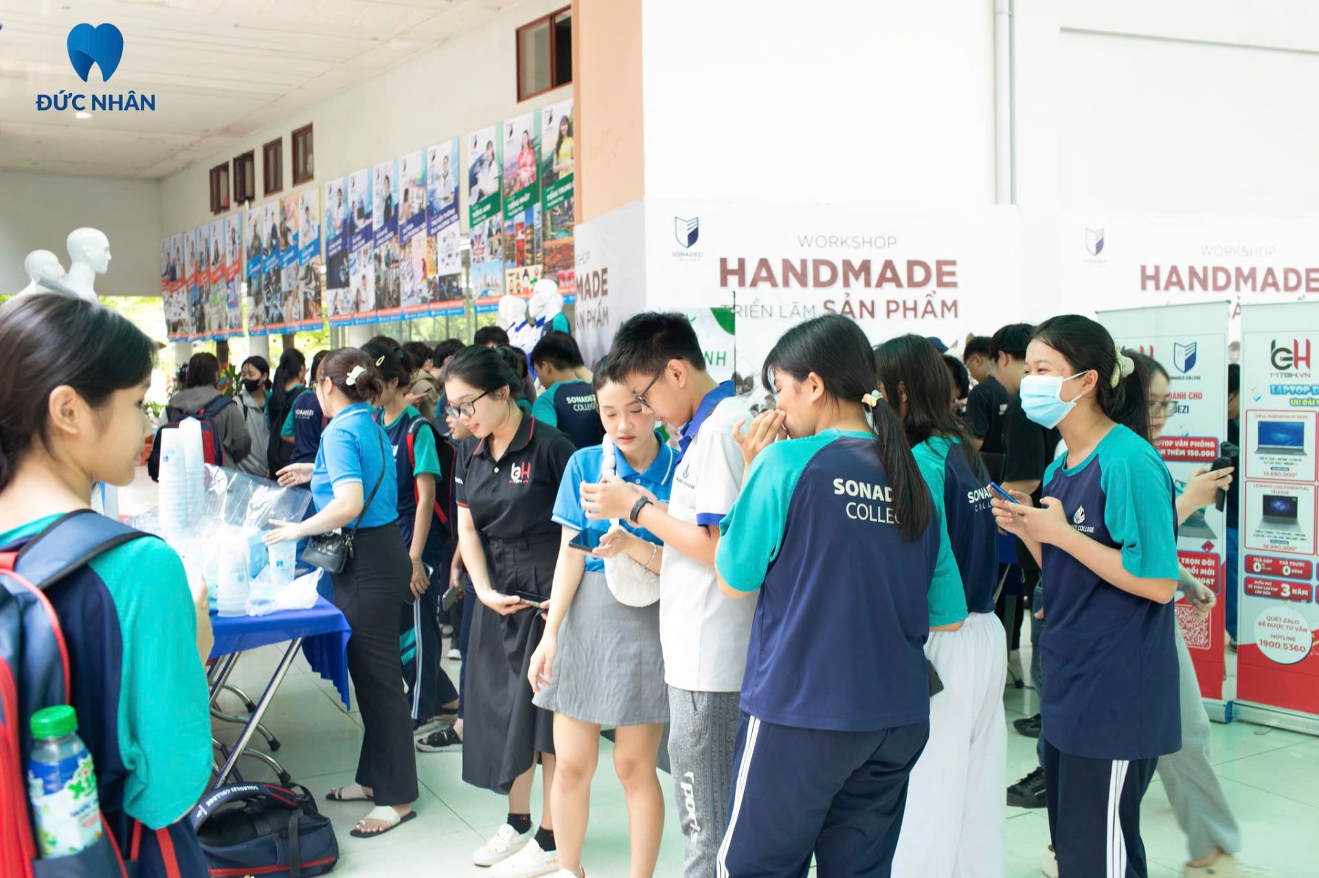 nha khoa đức nhân x sonadezi