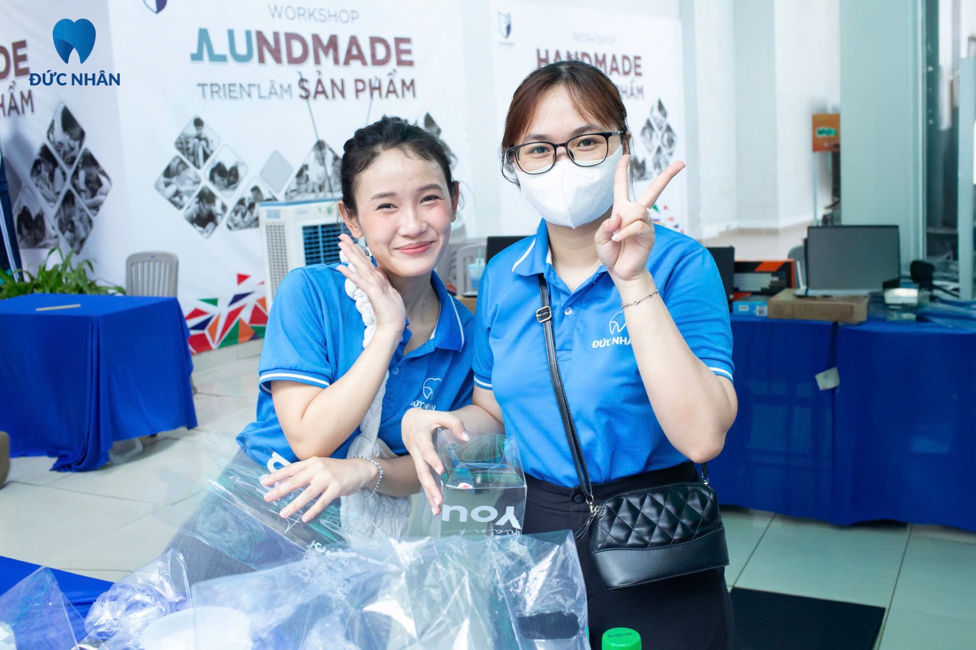Đức nhân x Sonadezi