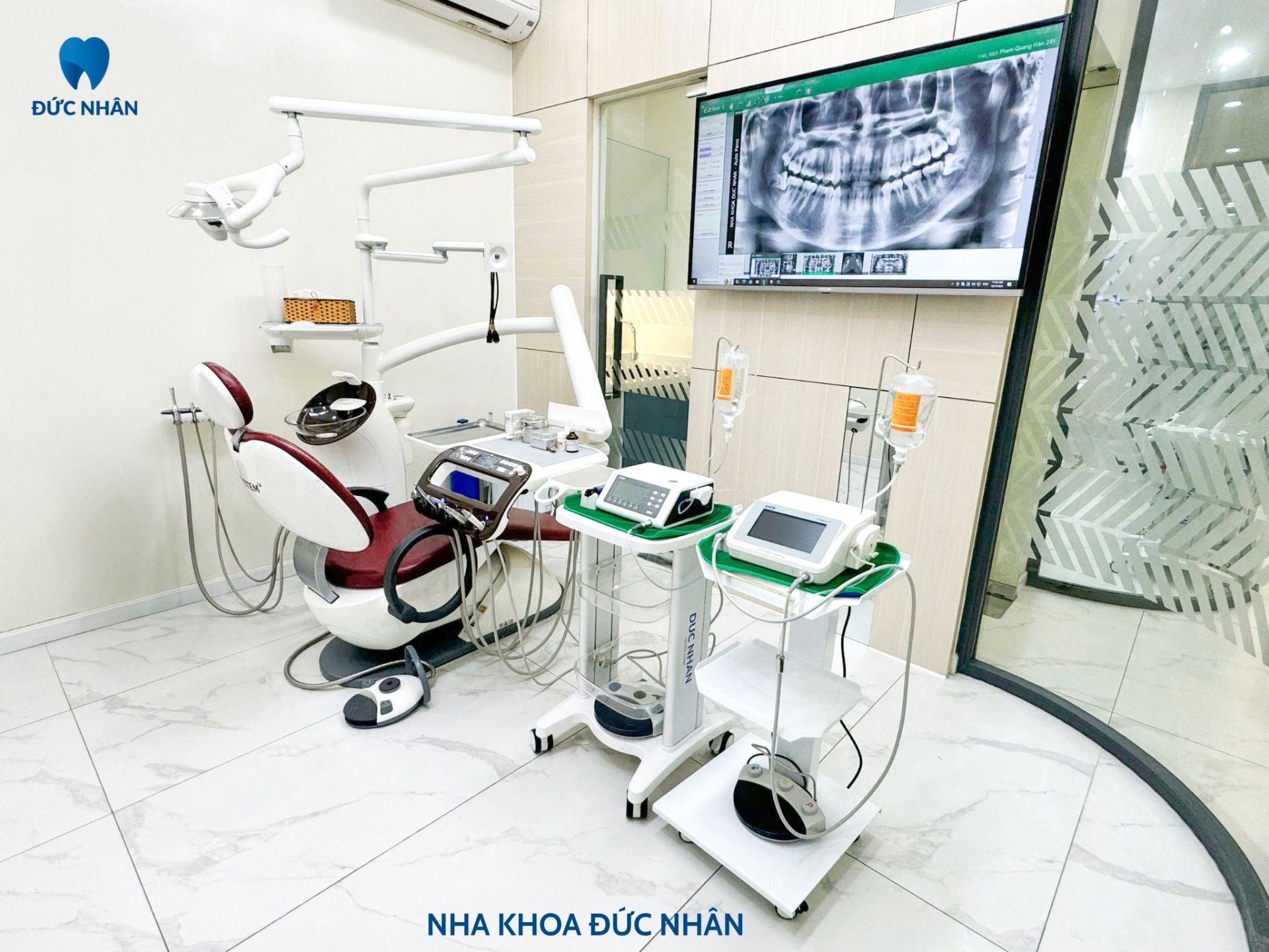 trang thiết bị nha khoa